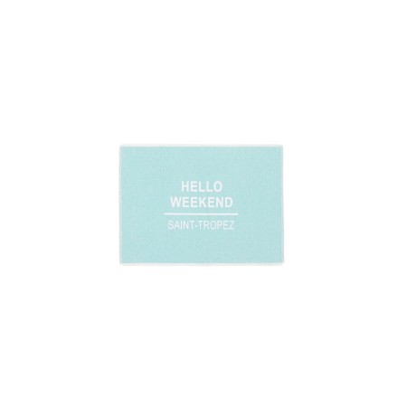 SET DE TABLE HELLO WEEKEND