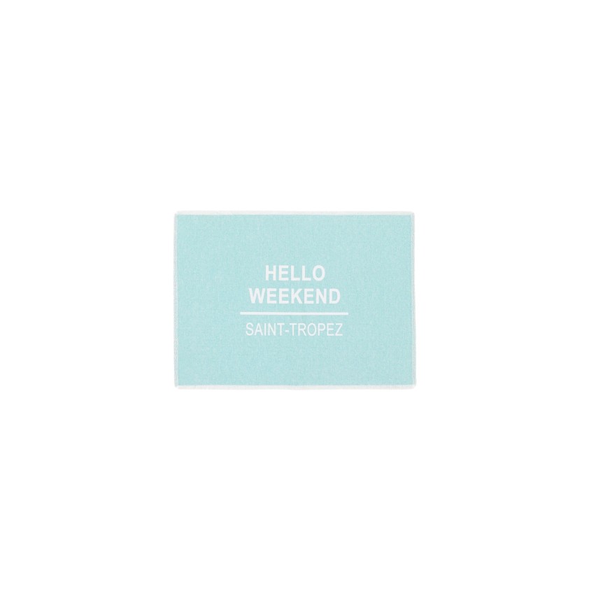 SET DE TABLE HELLO WEEKEND