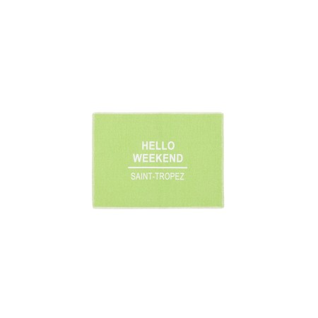 SET DE TABLE HELLO WEEKEND