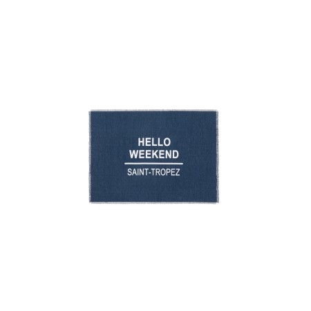 PLACEMAT HELLO WEEKEND