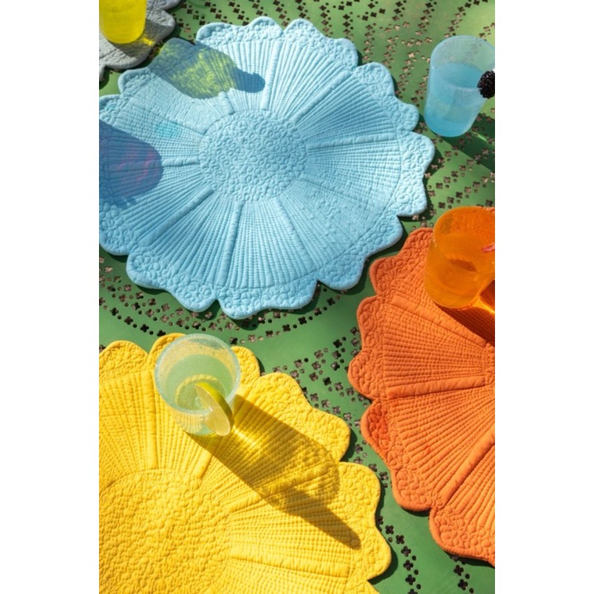 BOUTIS PLACEMAT SUNFLOWER