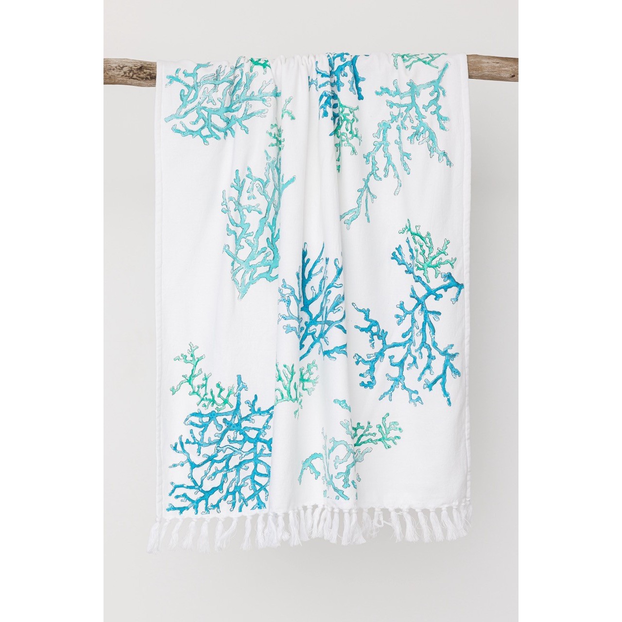 FOUTA ÉPONGE CANOUBIER