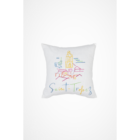 HOUSSE DE COUSSIN CITADELLE