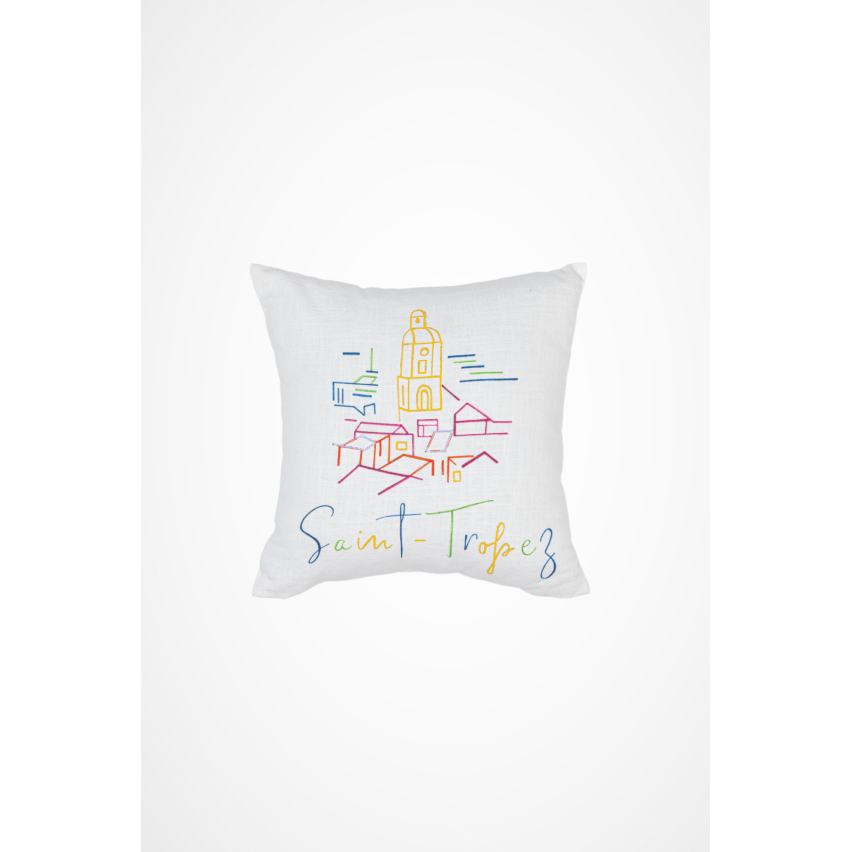 HOUSSE DE COUSSIN CITADELLE