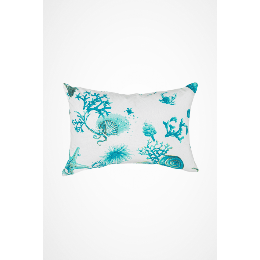 CUSHION COVER CYCLADE rectangle