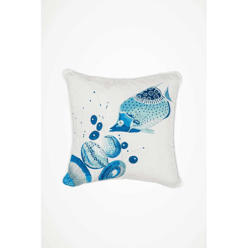 HOUSSE DE COUSSIN FORMENTERA