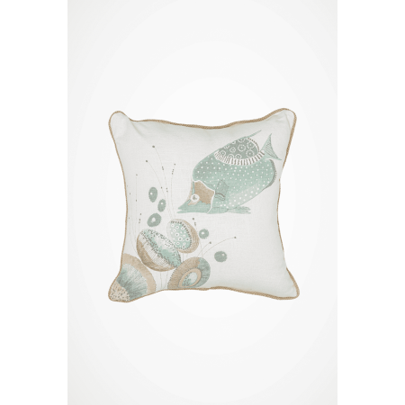 HOUSSE DE COUSSIN FORMENTERA