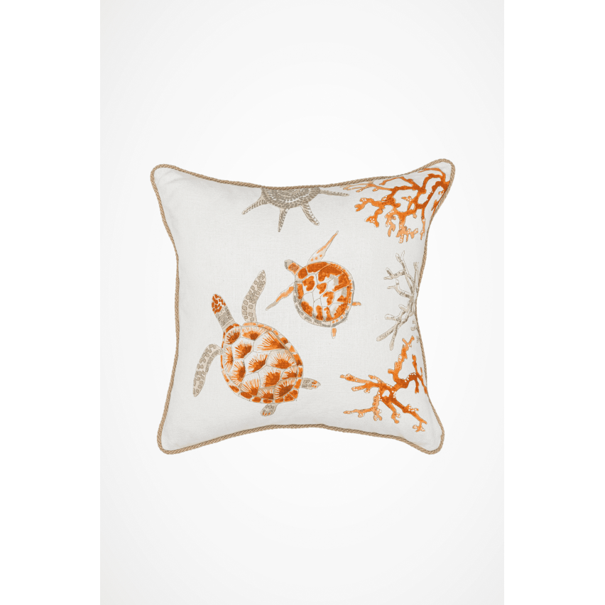 HOUSSE DE COUSSIN IBIZA