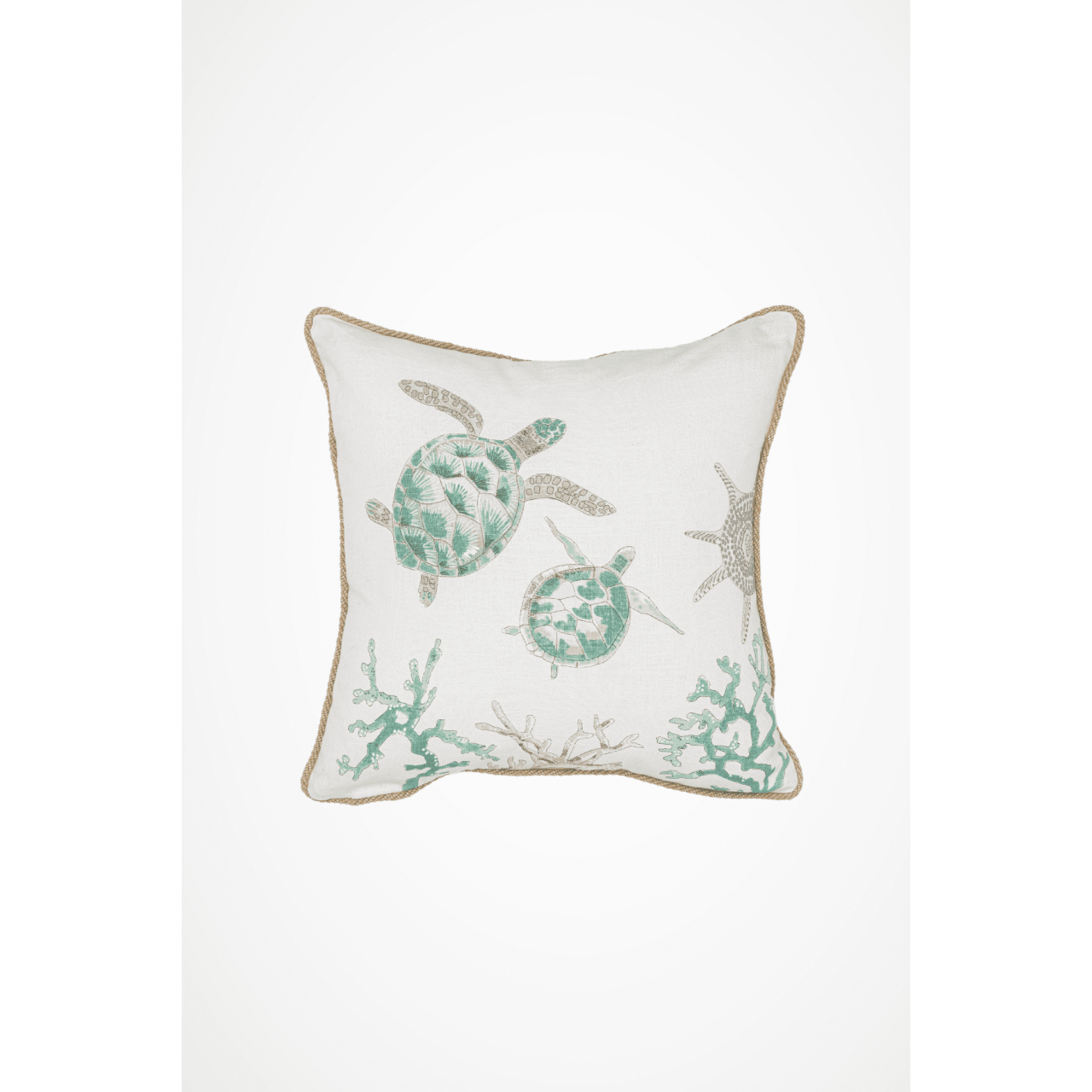 HOUSSE DE COUSSIN IBIZA