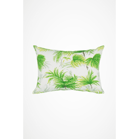 HOUSSE DE COUSSIN PALM BEACH