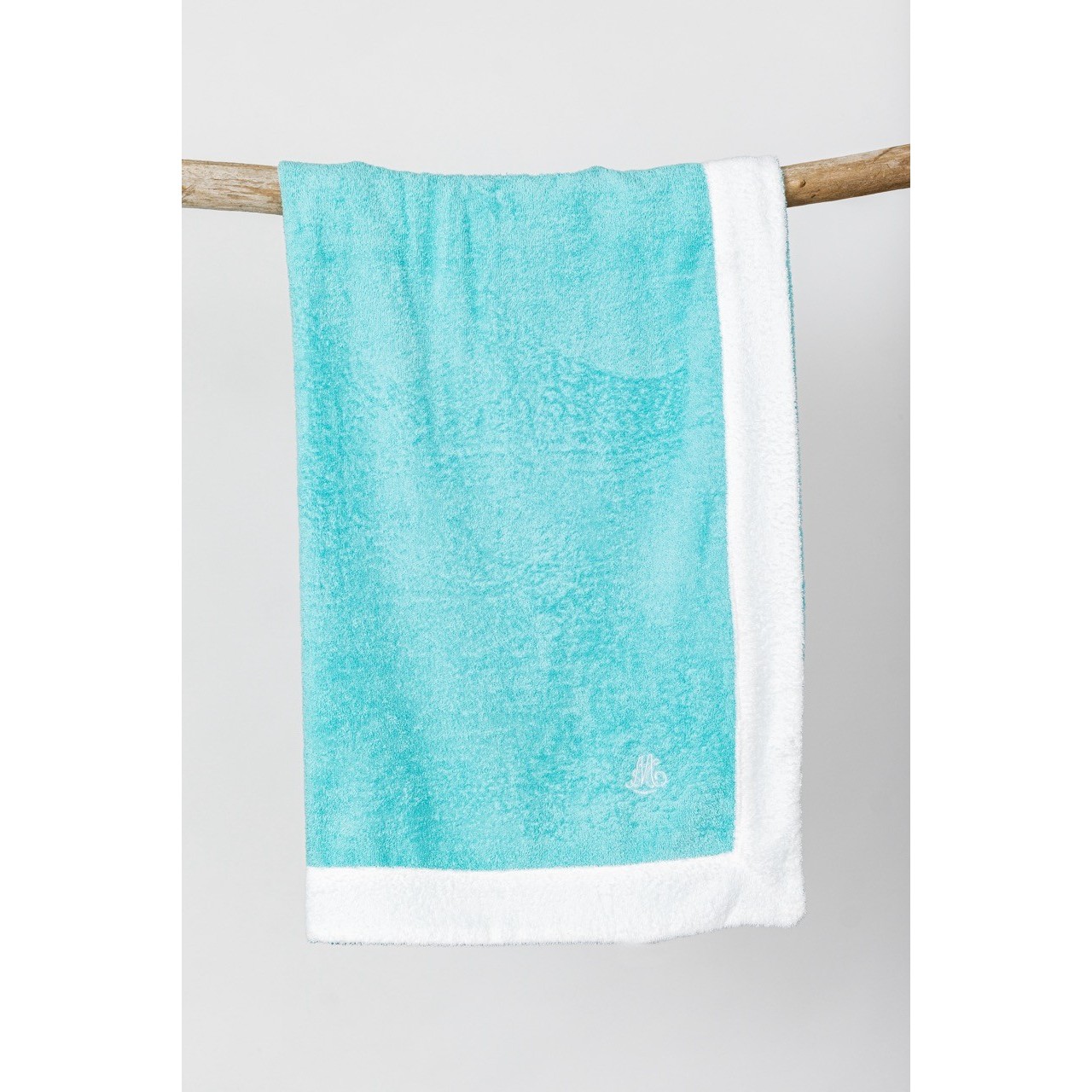 PROMO - 2 DRAPS DE BAIN 100x180