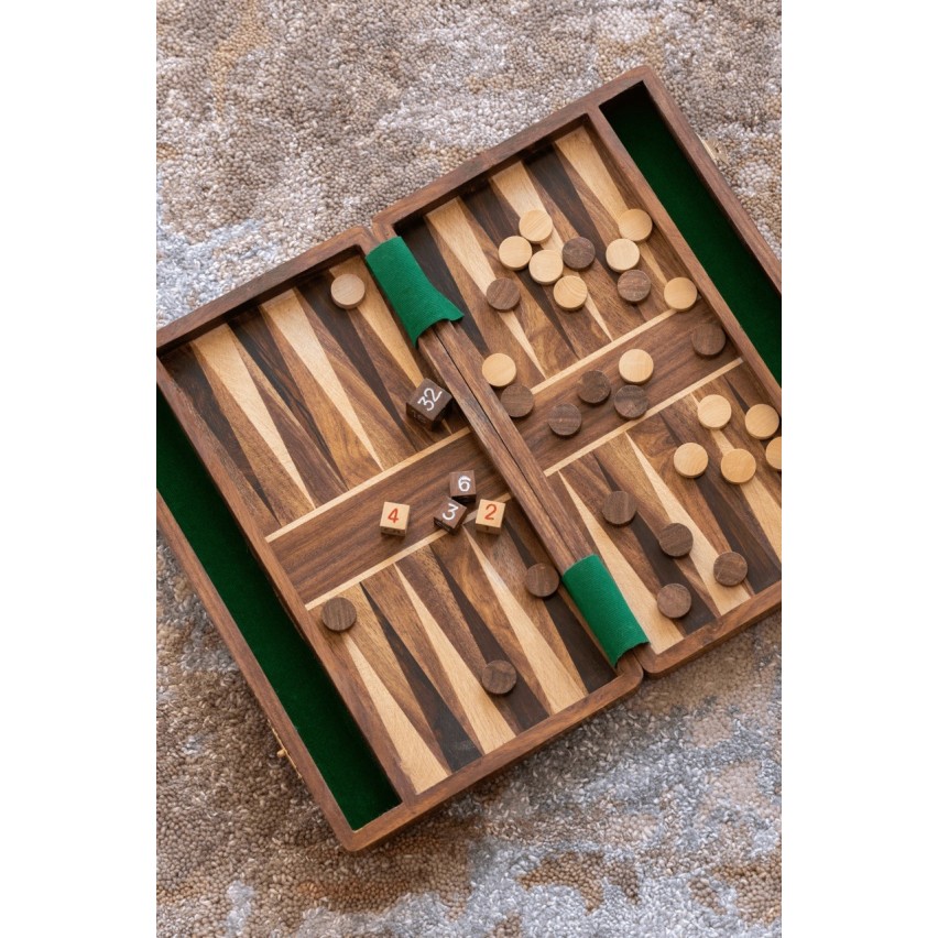 GAME BACKGAMMON