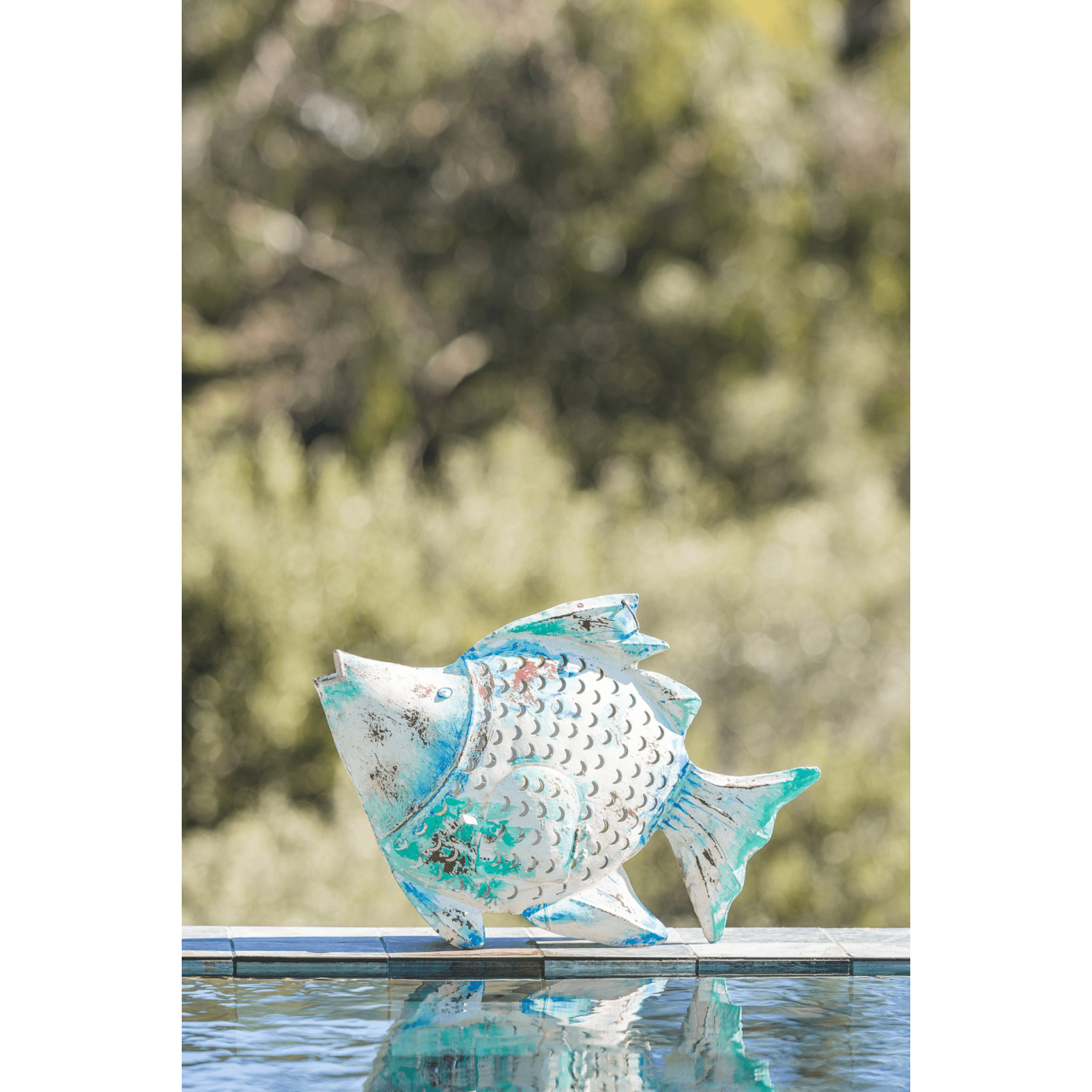 Metal Decorative Fish: A Stylish Addition to Your Home