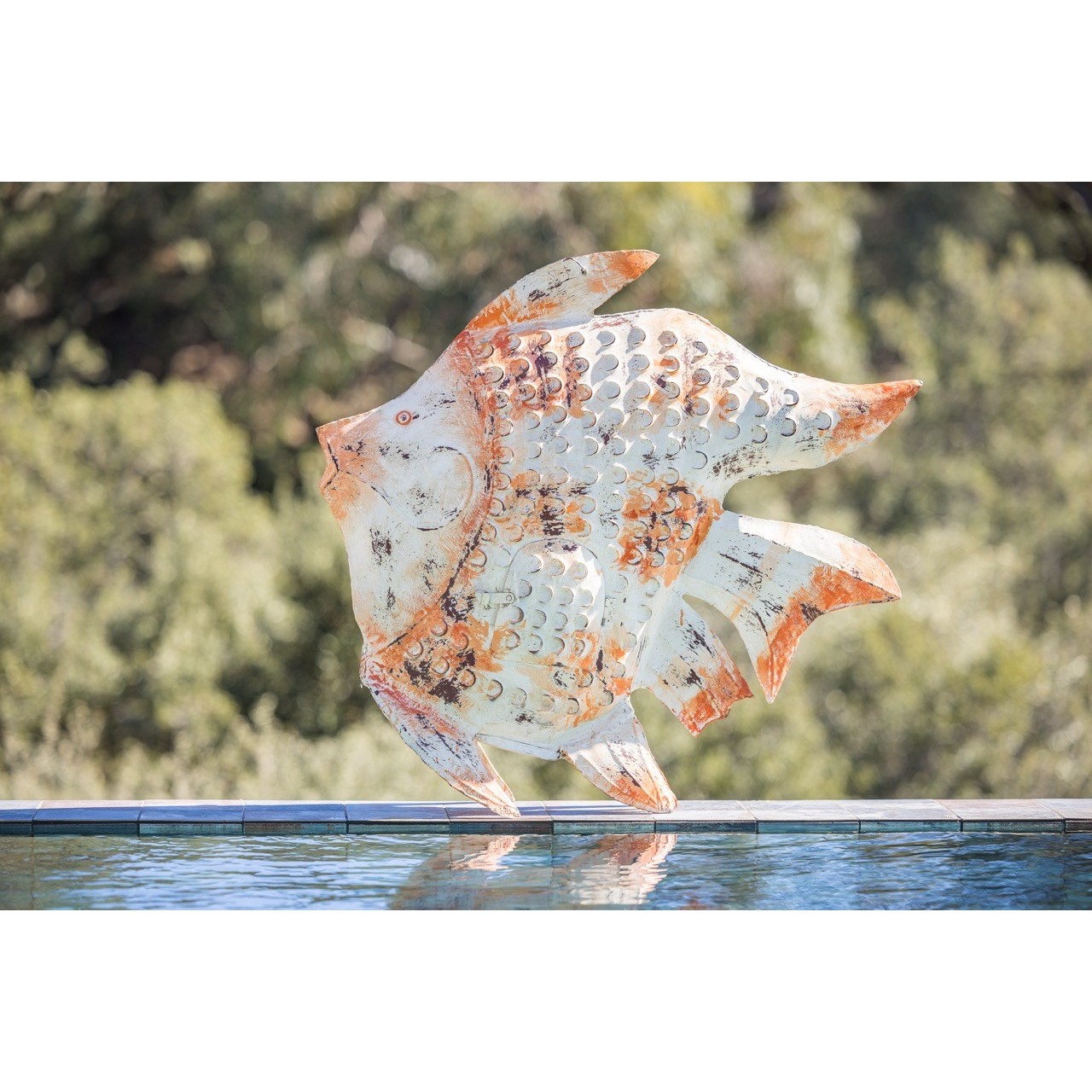 Metal Decorative Fish: A Stylish Addition to Your Home