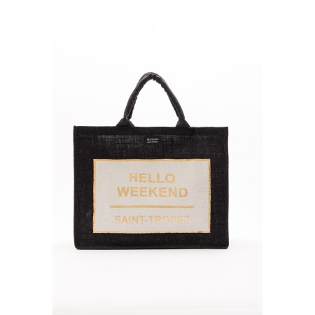 SAC HELLO WEEKEND NOIR GRAND