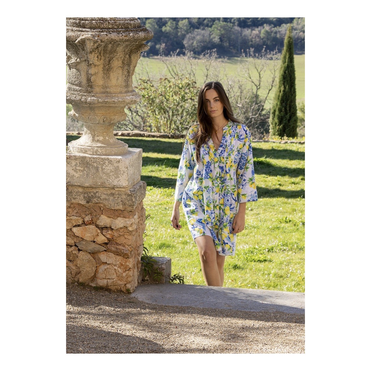 TUNIC DOLCE VITA