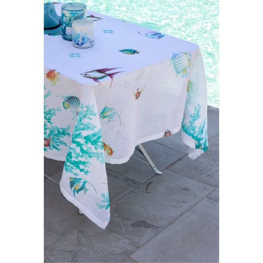 TABLECLOTH HAITI