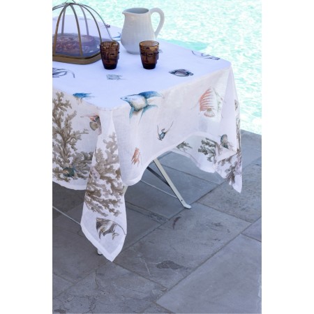 TABLECLOTH HAITI