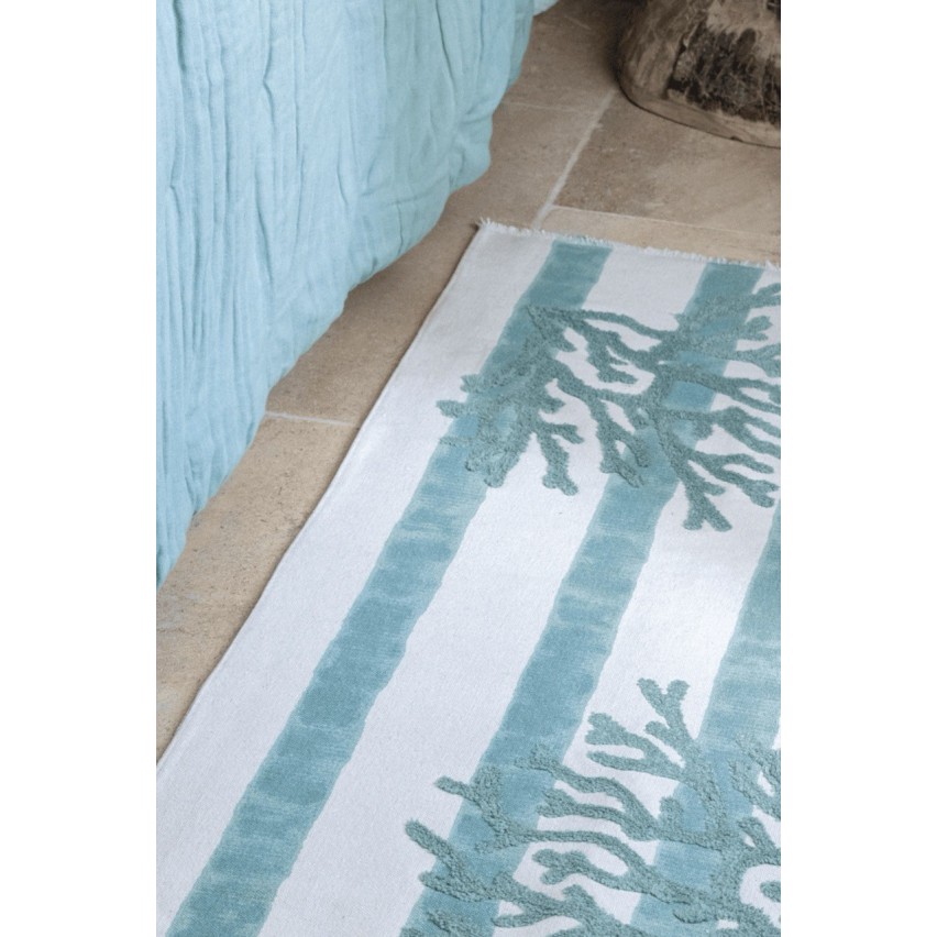 PROMO : 2 PETIT TAPIS BEAURIVAGE