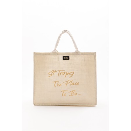 JUTE BAG STELLA