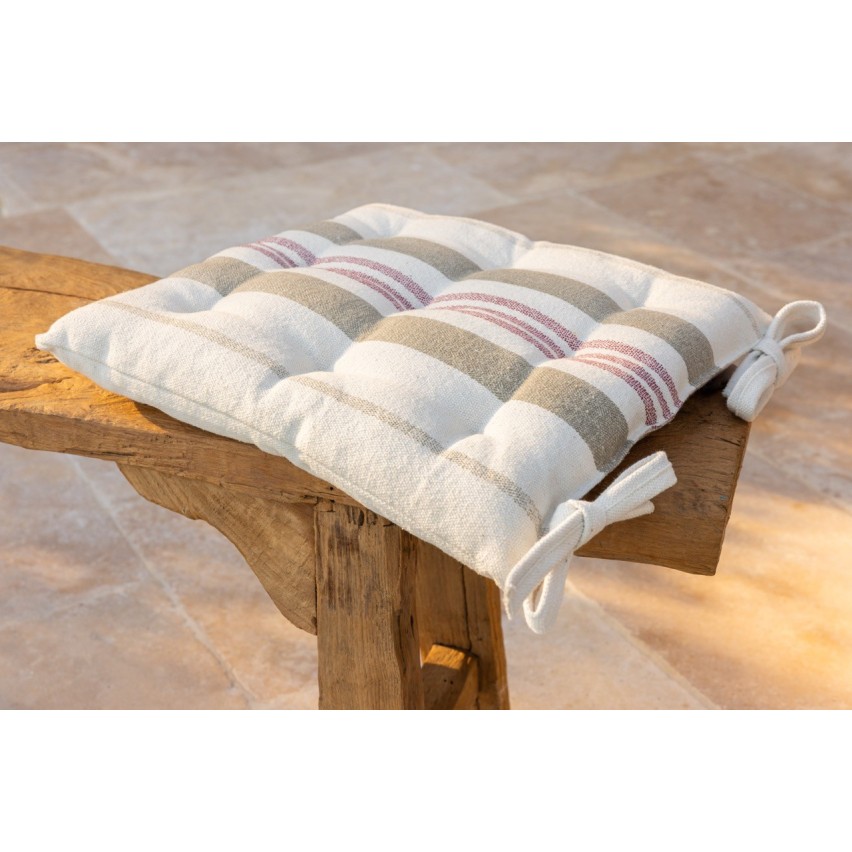 DEAL : PACK 6 CUSHION COVERS RESTANQUE