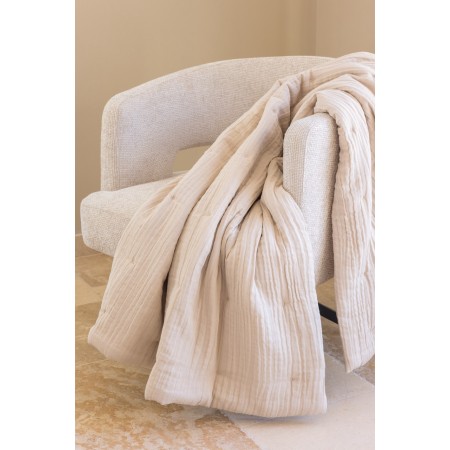 SPECIAL OFFER - 2 PLAIDS LUBERON