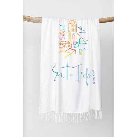 FOUTA LUXE CITADELLE