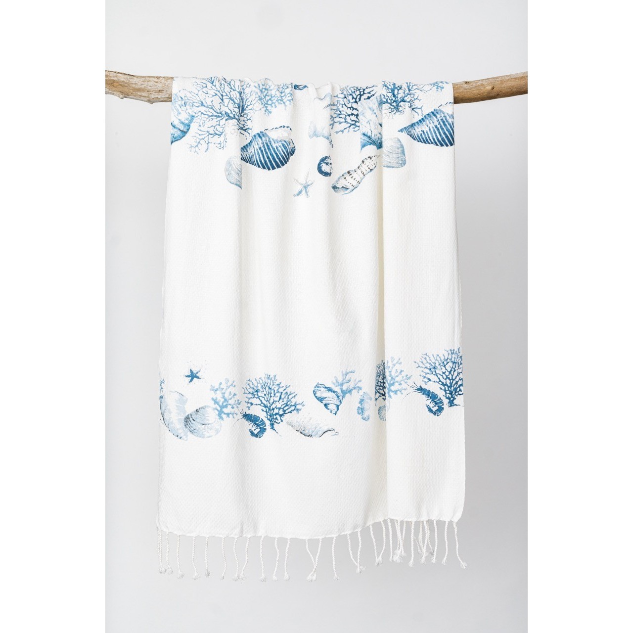 FOUTA ACAPULCO BLEU