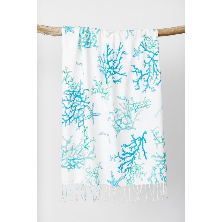 FOUTA CANOUBIER