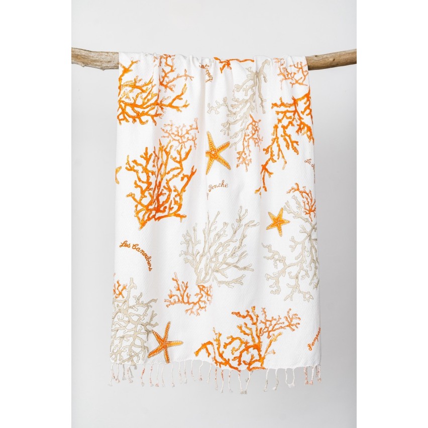 FOUTA CANOUBIER