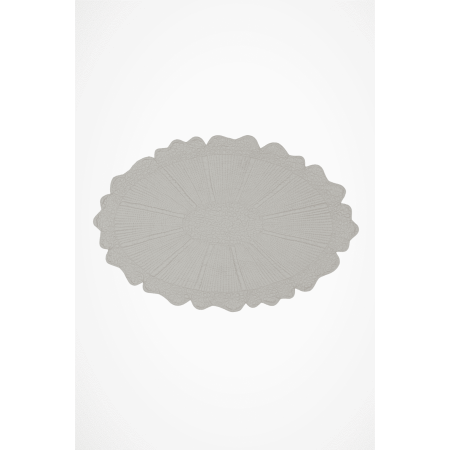 LOT DE 6 SETS DE TABLE SUNFLOWER OVAL