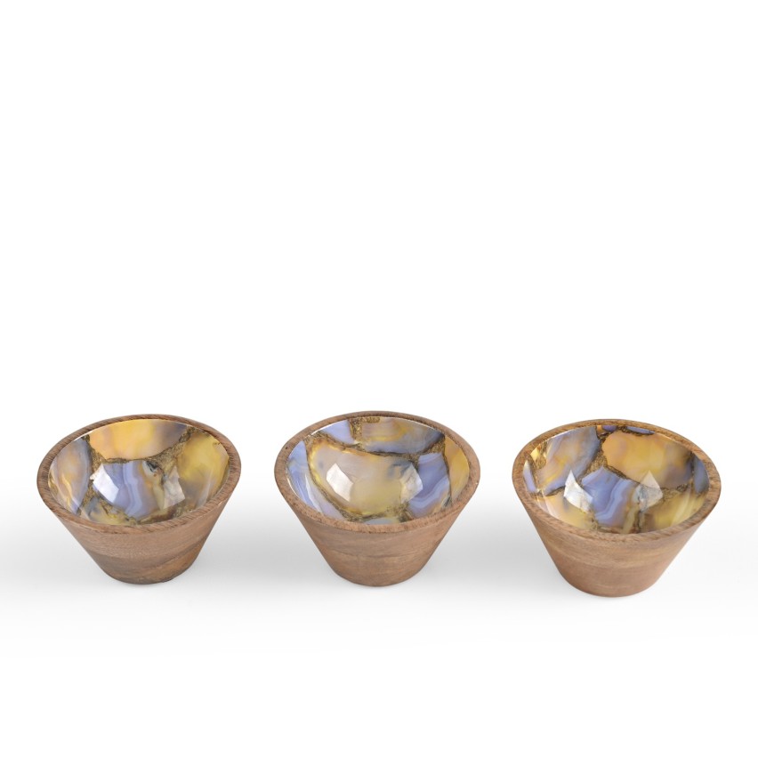 SET 3 BOWLS ALAMBRA