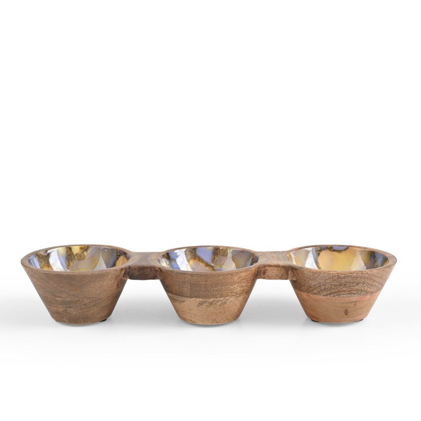 SET 3 SERVITEURS ALAMBRA