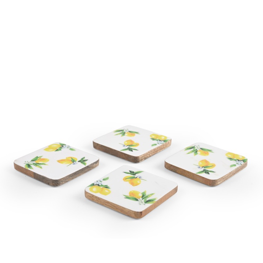 4 COASTERS DOLCE VITA
