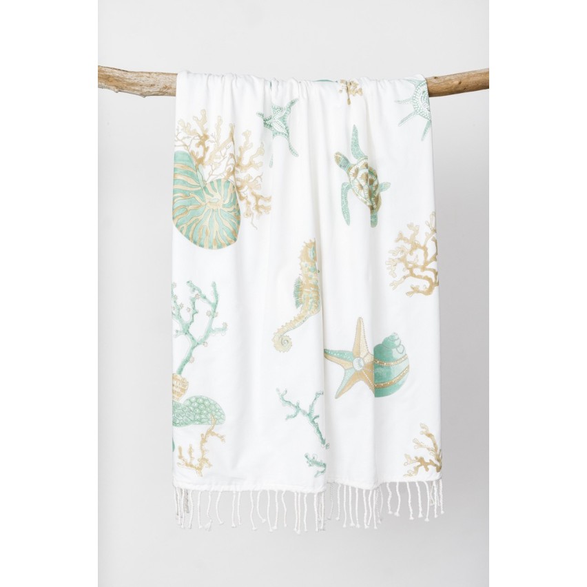 FOUTA LUXE ESQUINADE