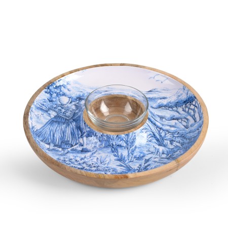PLATEAU APÉRITIF INFINITY
