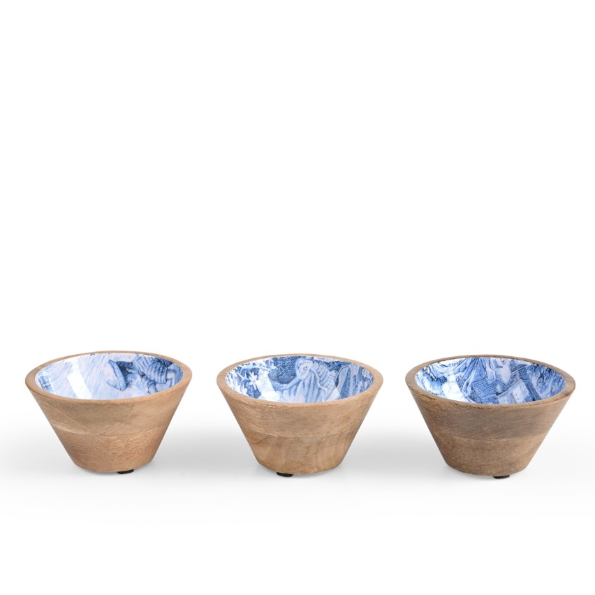 SET 3 BOWLS INFINITY