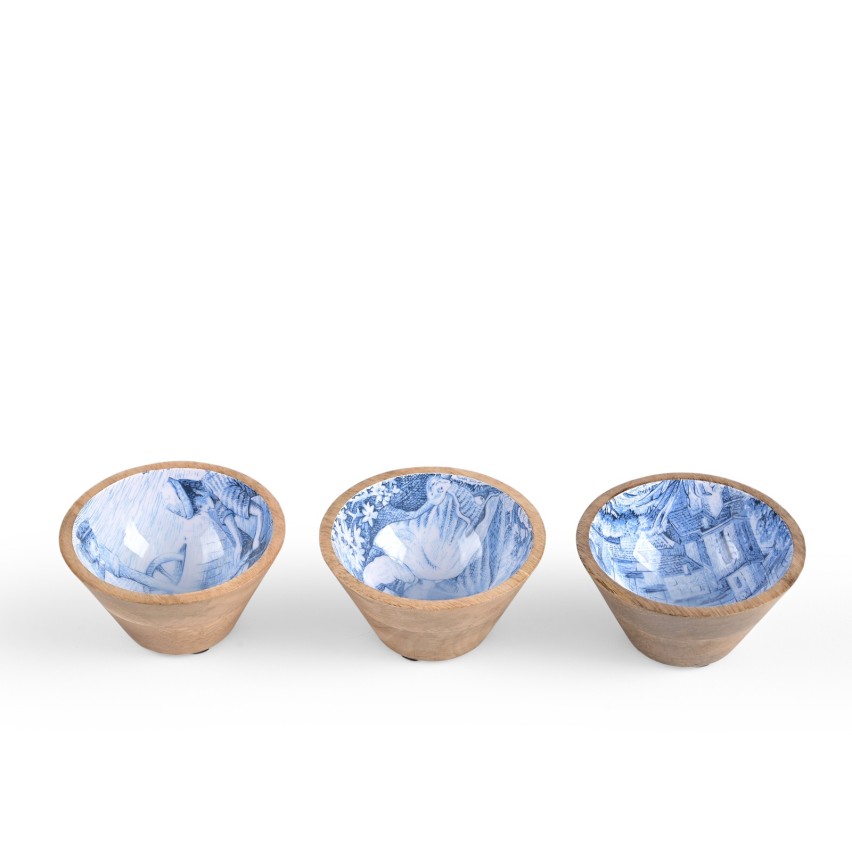 SET 3 BOWLS INFINITY