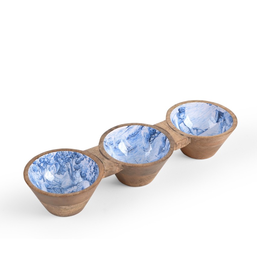SERVING TRAY INFINITY