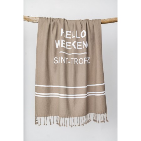 FOUTA HELLO WEEKEND