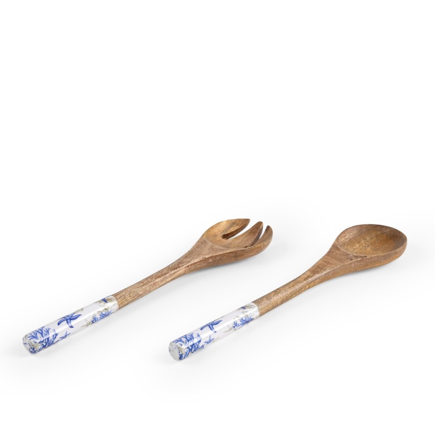 SALADE SERVERS SARDAIGNE