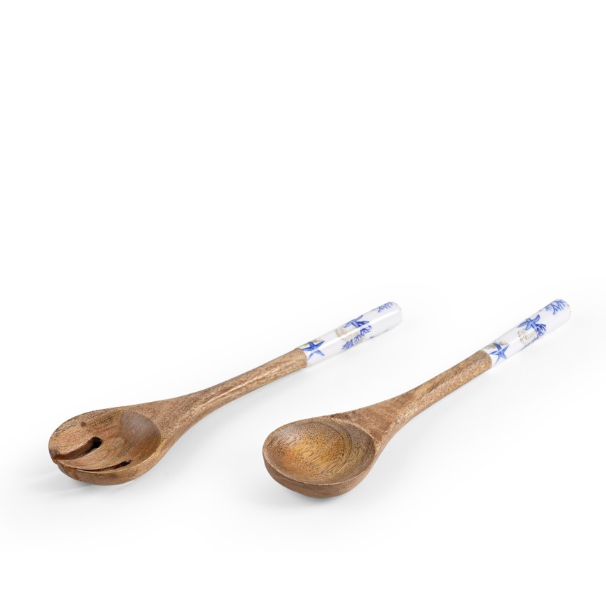 SALADE SERVERS SARDAIGNE