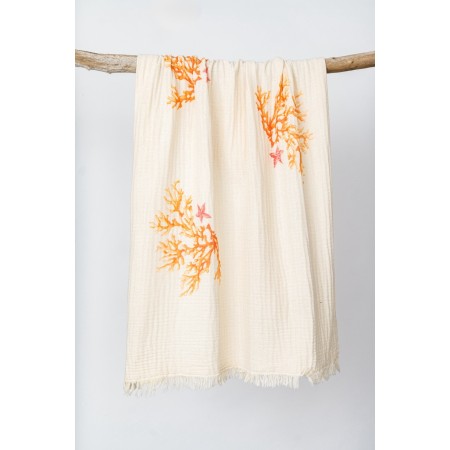 FOUTA GAZ DE COTON