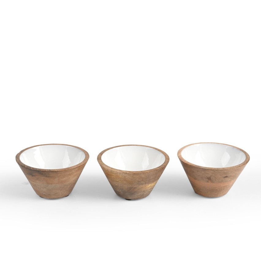 SET 3 BOWLS ZEN