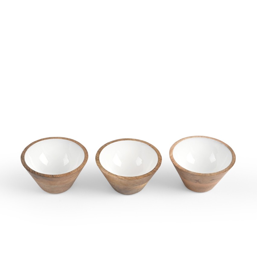 SET 3 BOWLS ZEN