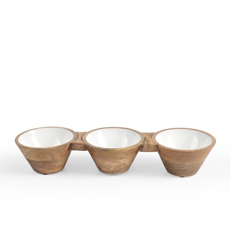 SET 3 SERVITEURS ZEN