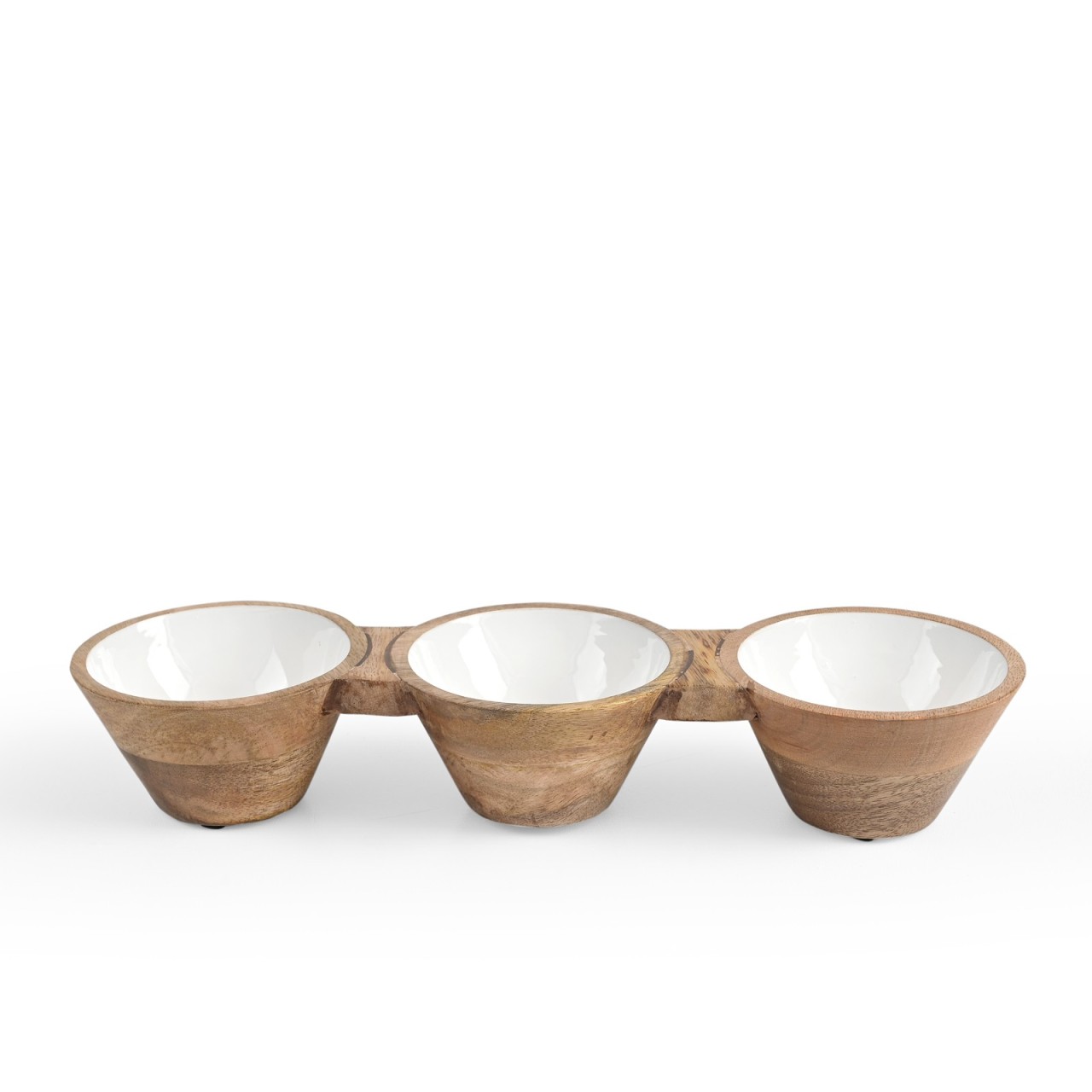 SET 3 SERVITEURS ZEN