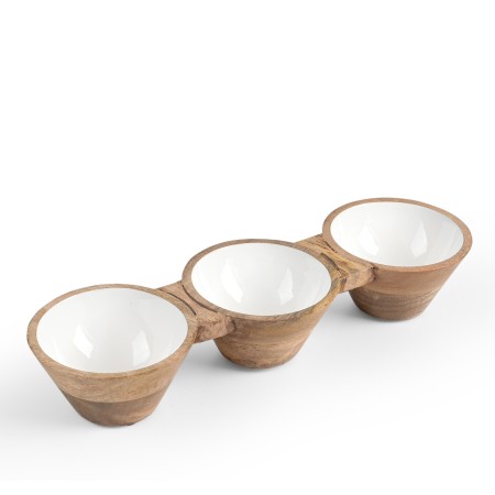 SET 3 SERVITEURS ZEN