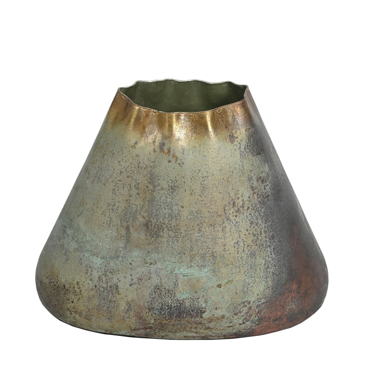 DÉCORATIVE VASE