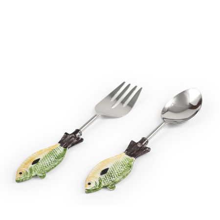 SALAD SERVING